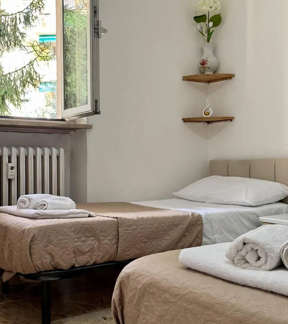 Zai Fiera Flat - 10 Min To City Center With Private Parking Verona