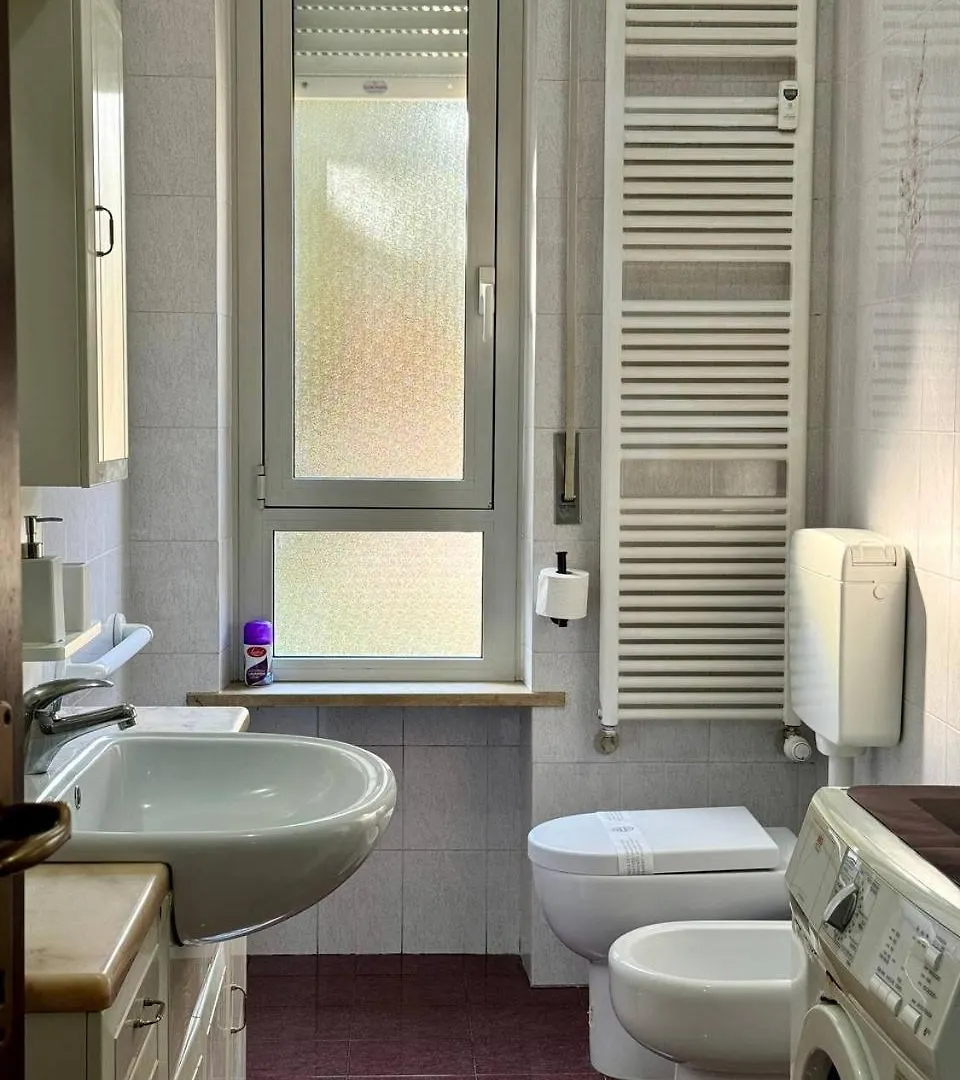 Zai Fiera Flat - 10 Min To City Center With Private Parking Verona 0*,