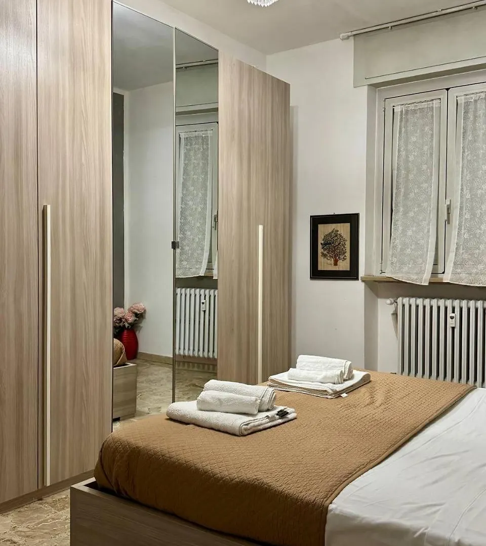 Zai Fiera Flat - 10 Min To City Center With Private Parking Verona 0*,